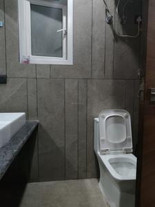 Bedroom One Image of 1600 Sq.ft 3 BHK Apartment / Flat for rent in Freedom Fighters Enclave New Delhi for Rs. 58000