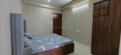 Bedroom Image of 605 Sq.ft 1 BHK Apartment / Flat for sale in Bhambhoriya Jaipur for Rs. 2399900