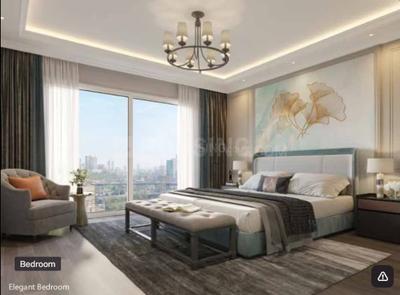 Bedroom Image of 893 Sq.ft 2 BHK Apartment / Flat for sale in Kabra Tiara, Malad East Mumbai for Rs. 25000000