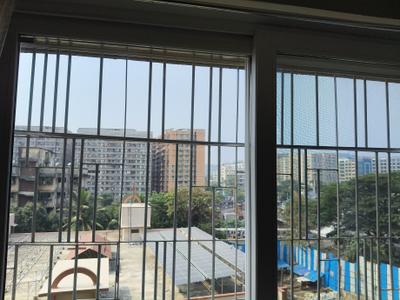 Balcony Image of 421 Sq.ft 1 BHK Apartment / Flat for sale in Gurukrupa Labham Residency, Ghatkopar East Mumbai for Rs. 12900000