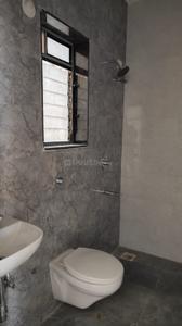 Bathroom Image of 513 Sq.ft 2 BHK Apartment / Flat for sale in Yash Veer Galaxy, Thane East Thane for Rs. 13500000