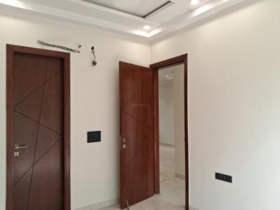 Bedroom Image of 1200 Sq.ft 3 BHK Builder Floor for sale in Paschim Vihar New Delhi for Rs. 29500000