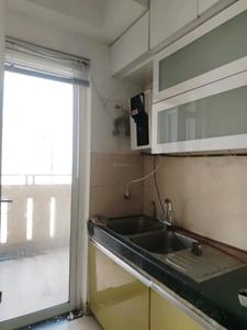 Kitchen Image of 1400 Sq.ft 3 BHK Apartment / Flat for sale in M3M Marina, Nurpur Jharsa Gurgaon for Rs. 25200000