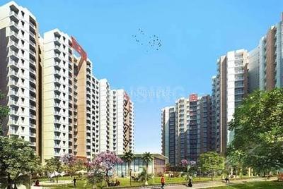 Image of 885 Sq.ft 2 BHK Apartment / Flat for sale in Pigeon Spring Meadows, Noida Extension, Greater Noida for Rs. 7550000