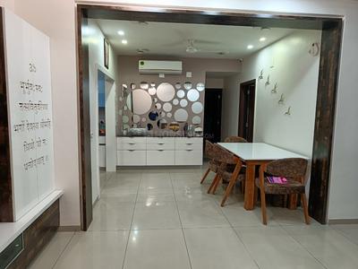 Hall Image of 3970 Sq.ft 4 BHK Penthouse for sale in Iscon Platinum, Bopal Ahmedabad for Rs. 23000000