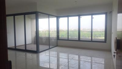 Living Room Image of 2232 Sq.ft 3 BHK Apartment / Flat for sale in Chandkheda Ahmedabad for Rs. 10000000