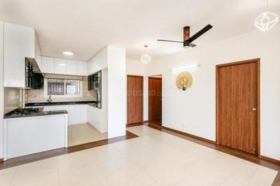 Hall Image of 2205 Sq.ft 4 BHK Apartment / Flat for rent in Sobha Windsor, Whitefield Bengaluru for Rs. 95000