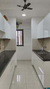 Kitchen Image of 850 Sq.ft 2 BHK Apartment / Flat for sale in Shapoorji Pallonji Vicinia, Powai Mumbai for Rs. 24000000