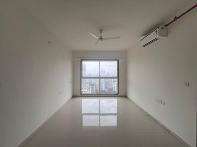 Bedroom Image of 1650 Sq.ft 3 BHK Apartment / Flat for rent in Runwal Nirvana Part I, Parel Mumbai for Rs. 200000