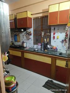Kitchen Image of 1083 Sq.ft 3 BHK Apartment / Flat for sale in Parsudih Jamshedpur for Rs. 4000000