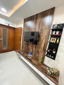 Hall Image of 1500 Sq.ft 3 BHK Apartment / Flat for sale in Bhayli Vadodara for Rs. 5500000
