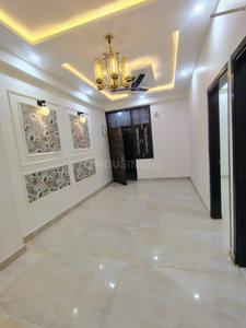 Hall Image of 500 Sq.ft 1 BHK Independent House for sale in Vaishali Ghaziabad for Rs. 3500000