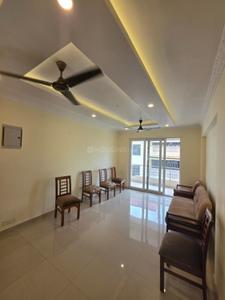 Hall Image of 1054 Sq.ft 2 BHK Apartment / Flat for rent in Fatorda Goa for Rs. 30000