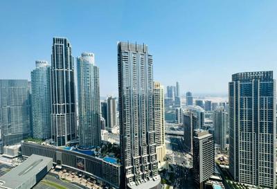 Image of 741 Sq.ft 1 BHK Apartment / Flat for sale in Downtown Dubai, Dubai for Rs. 87100000