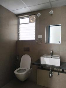 Bedroom One Image of 1404 Sq.ft 3 BHK Apartment / Flat for rent in Runwal The Central Park, Chinchwad Pune for Rs. 50051