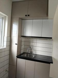 Kitchen Image of 1750 Sq.ft 3 BHK Apartment / Flat for rent in Trendsquares Ambience, Thanisandra Bengaluru for Rs. 70000