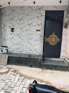 Image of 450 Sq.ft 3 BHK Independent House for sale in Hastsal, New Delhi for Rs. 6600000