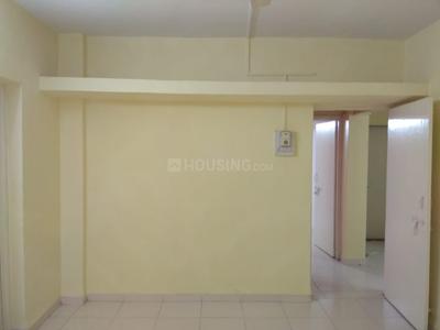 Bedroom Image of 1000 Sq.ft 2 BHK Apartment / Flat for rent in Erandwane Pune for Rs. 43000