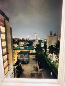 Balcony Image of 368 Sq.ft 1 BHK Apartment / Flat for rent in Riddhi Siddhi Mahek Meadows, Dombivli East Thane for Rs. 20000