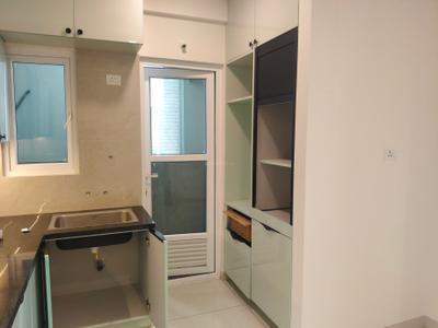 Kitchen Image of 1340 Sq.ft 2 BHK Apartment / Flat for rent in Aparna Zenon, Manikonda Hyderabad for Rs. 58000