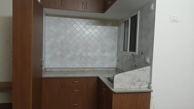 Kitchen Image of 1100 Sq.ft 2 BHK Independent House for rent in Kengeri Satellite Town Bengaluru for Rs. 24000