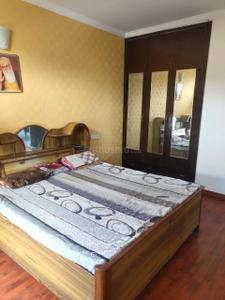 Bedroom Image of 1580 Sq.ft 3 BHK Apartment / Flat for sale in Heritage Apartment, Peer Muchalla Zirakpur for Rs. 7000000