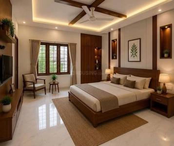 Bedroom Image of 2500 Sq.ft 4 BHK Independent House for sale in Koorkenchery Thrissur for Rs. 9250000