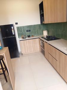 Kitchen Image of 1280 Sq.ft 3 BHK Apartment / Flat for sale in Renaatus Varam, Villankurichi Coimbatore for Rs. 11500000
