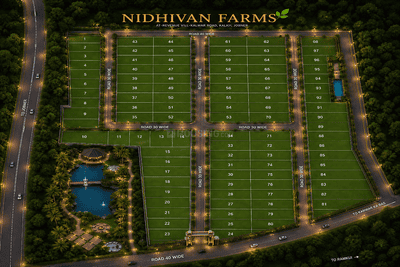 Image of 1162 Sq.ft Residential Plot / Land for sale in Kalwad Road, Jaipur for Rs. 8100000