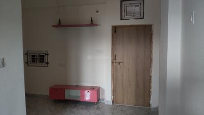 Living Room Image of 450 Sq.ft 1 BHK Independent House for rent in Hafeezpet Hyderabad for Rs. 25000