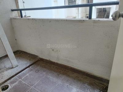 Balcony Image of 850 Sq.ft 2 BHK Apartment / Flat for sale in Arihant Green City, Hadapsar Pune for Rs. 4900000