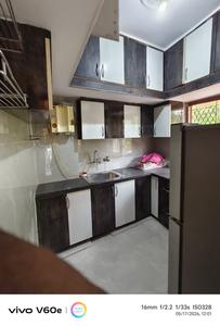 Kitchen Image of 1050 Sq.ft 2 BHK Apartment / Flat for rent in DDA Flats Munirka, Munirka New Delhi for Rs. 40000