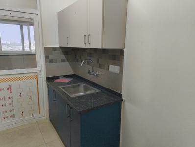 Kitchen Image of 978 Sq.ft 2 BHK Apartment / Flat for rent in Eden Park At The Prestige City, Sarjapur Bengaluru for Rs. 40000