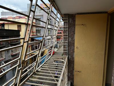 Balcony Image of 840 Sq.ft 2 BHK Apartment / Flat for sale in Belghoria Kolkata for Rs. 2650000