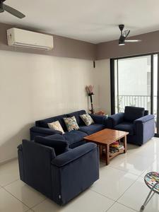 Image of 1300 Sq.ft 3 BHK Apartment / Flat for rent in Pal, Surat for Rs. 45000