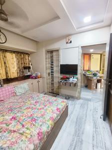 Bedroom Image of 1056 Sq.ft 3 BHK Apartment / Flat for sale in Ganga Estate, Chembur Mumbai for Rs. 28000000