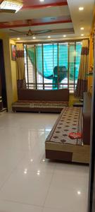 Hall Image of 1100 Sq.ft 2 BHK Apartment / Flat for sale in Sahajanand Corporation Vadodara Irish, Manjalpur Vadodara for Rs. 4800000