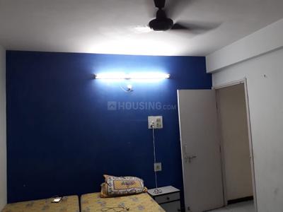 Bedroom Image of 1500 Sq.ft 3 BHK Apartment / Flat for rent in Jodhpur Ahmedabad for Rs. 30000