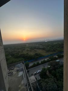 Balcony Image of 2250 Sq.ft 4 BHK Apartment / Flat for sale in Juhi Habitat Empressa, Sanpada Navi Mumbai for Rs. 50000000