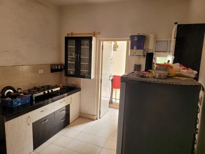 Kitchen Image of CO LIVING WITH OWNER in Chandkheda, Ahmedabad