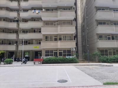 Building Image of 671 Sq.ft 2 BHK Apartment / Flat for sale in Pyramid Elite, Sector 86 Gurgaon for Rs. 6400000