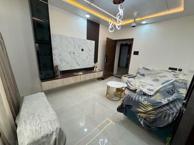 Bedroom Image of 1150 Sq.ft 2 BHK Apartment / Flat for rent in Abhijit Jayanti Nagari VII Wing K L, Besa Nagpur for Rs. 30000
