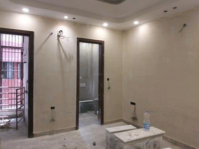 Bedroom Image of 1440 Sq.ft 3 BHK Builder Floor for sale in Mukherjee Nagar New Delhi for Rs. 21000000