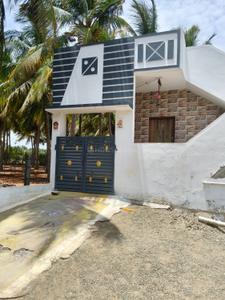 Image of 1100 Sq.ft 2 BHK Independent House for sale in Avinashi Taluk, Tiruppur for Rs. 3500000
