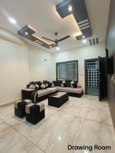 Hall Image of 1200 Sq.ft 2 BHK Apartment / Flat for rent in Scheme No 54 Indore for Rs. 25000