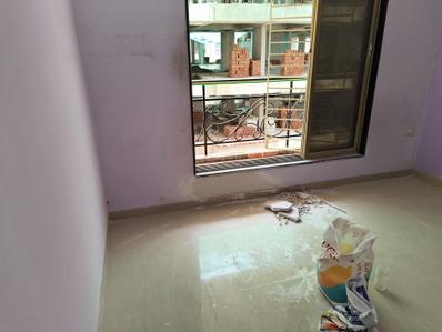 Bedroom Image of 720 Sq.ft 1 BHK Apartment / Flat for sale in Lakhani Blue Waves, Ulwe Navi Mumbai for Rs. 7400000
