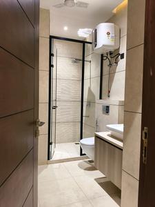 Bedroom One Image of 2150 Sq.ft 4 BHK Builder Floor for sale in Anant Raj Estate, Sector 63 Gurgaon for Rs. 37500000
