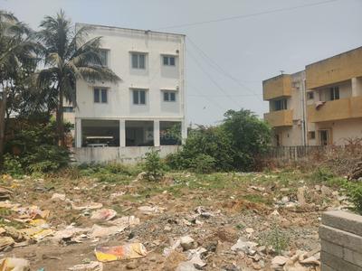 Image of 2600 Sq.ft Residential Plot / Land for sale in Madipakkam, Chennai for Rs. 18000000