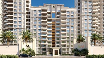 Image of 2043 Sq.ft 3 BHK Apartment / Flat for sale in Prestige Elm Park, Chansandra, Bengaluru for Rs. 34000000