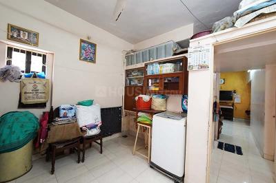 Bedroom Image of 765 Sq.ft 3 BHK Apartment / Flat for sale in Maninagar Ahmedabad for Rs. 3700000